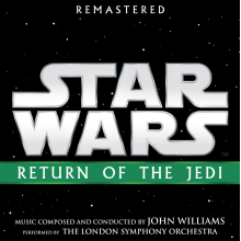 Williams, John - Star Wars: Return of the Jedi