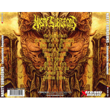 Nasty Surgeons - Exhumation Requiem