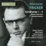 Fricker, P.R. - Symphonies 1-4
