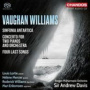 Vaughan Williams, R. - Symphony No.7 'Antarctica'/Symphony No.9