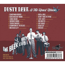 Dusty Dave & the Heartatt - One Beer Left