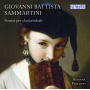 Sammartini, G.B. - Sonate Per Clavicembalo