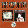 Exploited - Punk's Not Dead/On Stage