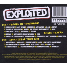 Exploited - Troops of Tomorrow