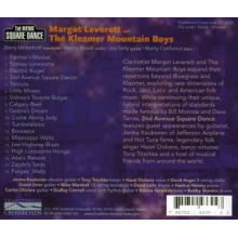 Leverett, Margot - Second Avenue Square Dance