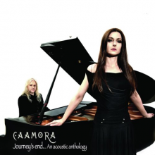 Caamora - Journey's End- an Acoustic Anthology