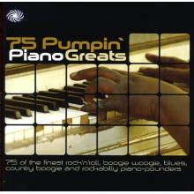 V/A - 75 Pumpin' Piano Greats