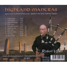 Watt, Robert - Highland Mantras