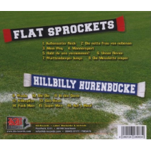 Flat Sprockets - Freundschaftsspiel