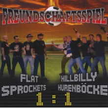Flat Sprockets - Freundschaftsspiel