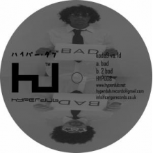 Kode9 - Bad Ep
