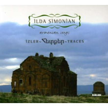 Simonian, Ilda - Armenian Songs / Izler / Hedker / T