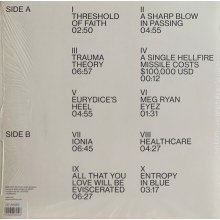 Frost, Ben - Centre Cannot Hold