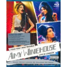 Winehouse, Amy - I Told You I Was Trouble