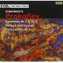Prokofiev, S. - Symphonies No.1 & 5