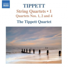 Tippett Quartet - Tippett: String Quartets Vol.1