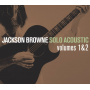 Browne, Jackson - Solo Acoustic 1 & 2