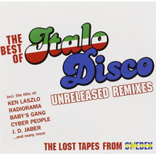 V/A - Best of Italo Disco-Unreleased Mixes