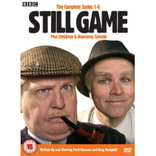Tv Series - Still Game - Series 1-6