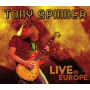Spinner, Tony - Live In Europe