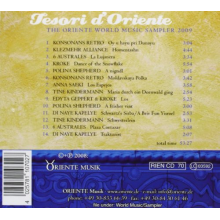 V/A - Tesori D'oriente