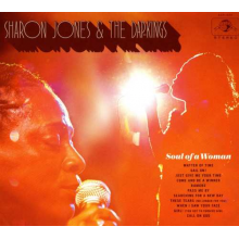 Jones, Sharon & the Dap-Kings - Soul of a Woman