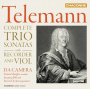 Telemann, G.P. - Various Works