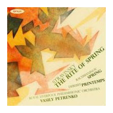 Petrenko, Vasily - Stravinsky: the Rite of Spring