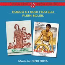 Rota, Nino - Rocco E I Suoi Fratelli & Plein Soleil