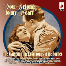V/A - You Belong To My Heart - the Stars Sing the Love Songs of the Forties