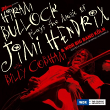 Bullock, Hiram - Plays the Music of Jimi Hendri