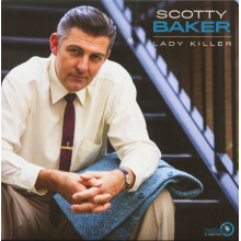 Baker, Scotty - Lady Killer