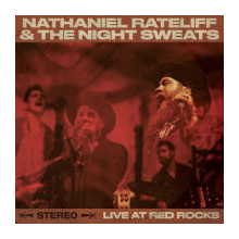 Nathaniel Rateliff & the Night Sweats - Live At Red Rocks