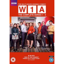 Tv Series - W1a - Season 1-3