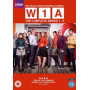 Tv Series - W1a - Season 1-3