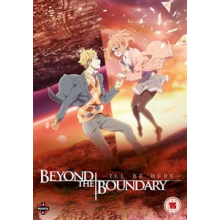 Manga - Beyond the Boundary the Movie: I'll Be Here