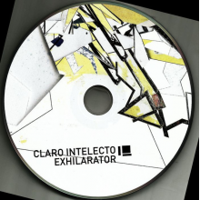 Claro Intelecto - Exhilarator