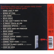 Coffey, Dennis - Live Wire