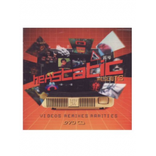 Hexstatic - Videos Remixes Rarities