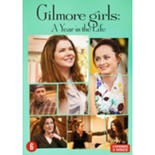 Movie - Gilmore Girls: a Year In the Life