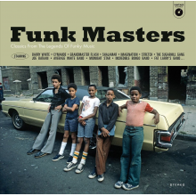 V/A - Funk Masters