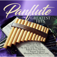 V/A - Panflute Greatest Hits