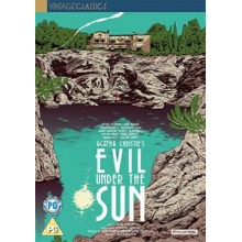 Movie - Evil Under the Sun