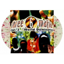 Three 6 Mafia - Chapter 2: World Domination
