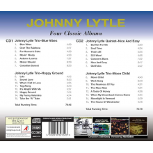 Lytle, Johnny - Four Classic Albums