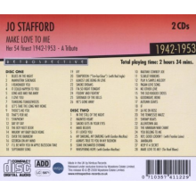 Stafford, Jo - Make Love To Me