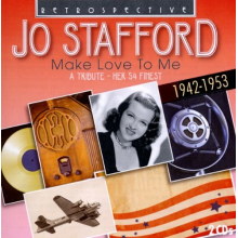 Stafford, Jo - Make Love To Me