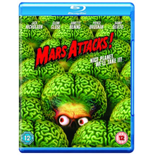 Movie - Mars Attacks