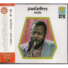 Jeffrey, Paul - Family