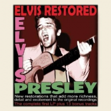 Presley, Elvis - Elvis Restored